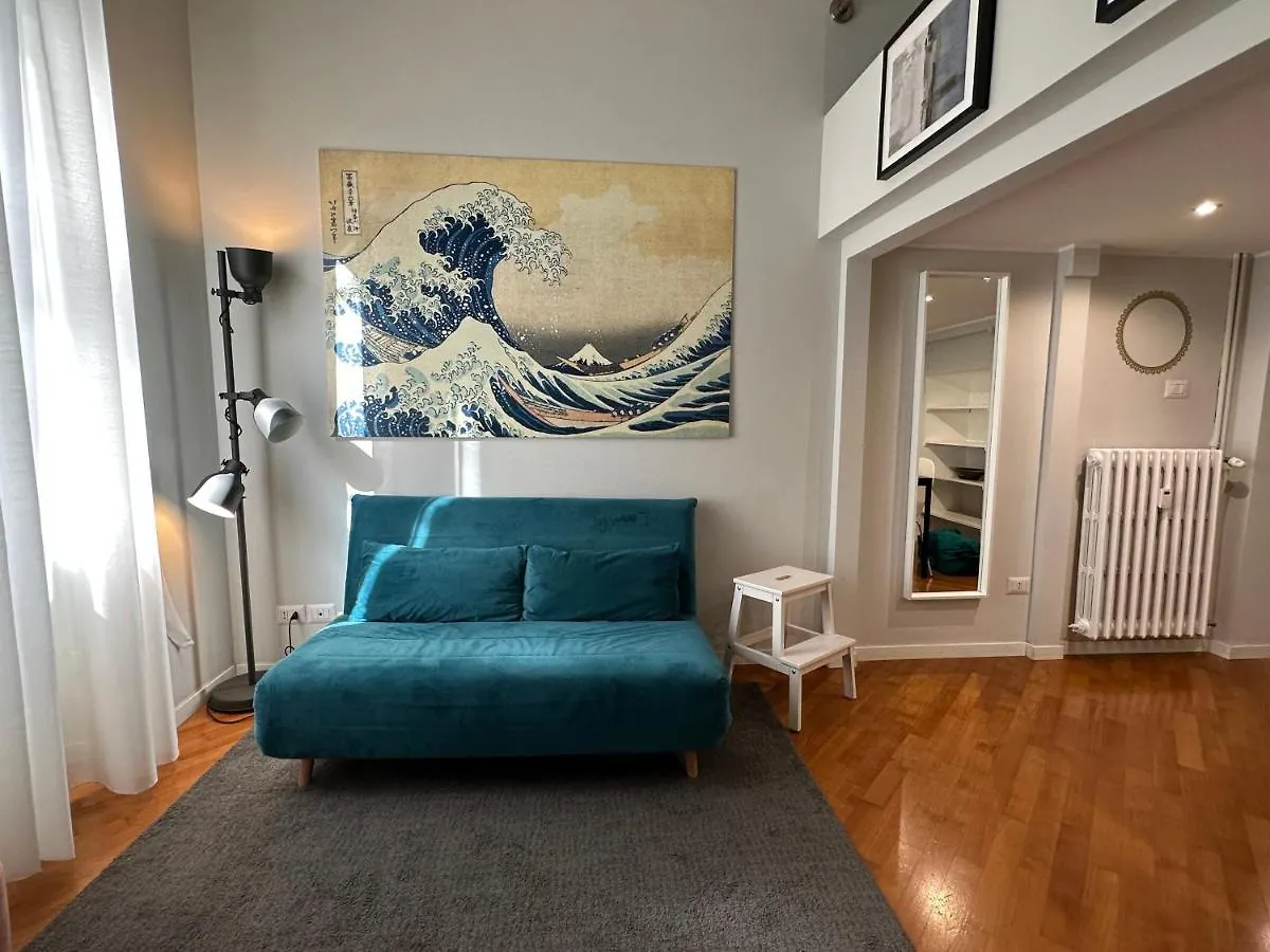 Apartment Lovely Flat In Early 20Th Century Building Mailand Italien